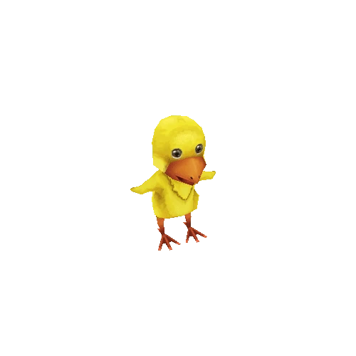 Yellow Chicken